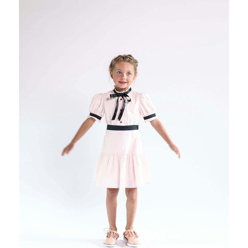 Sofia dress (pink)