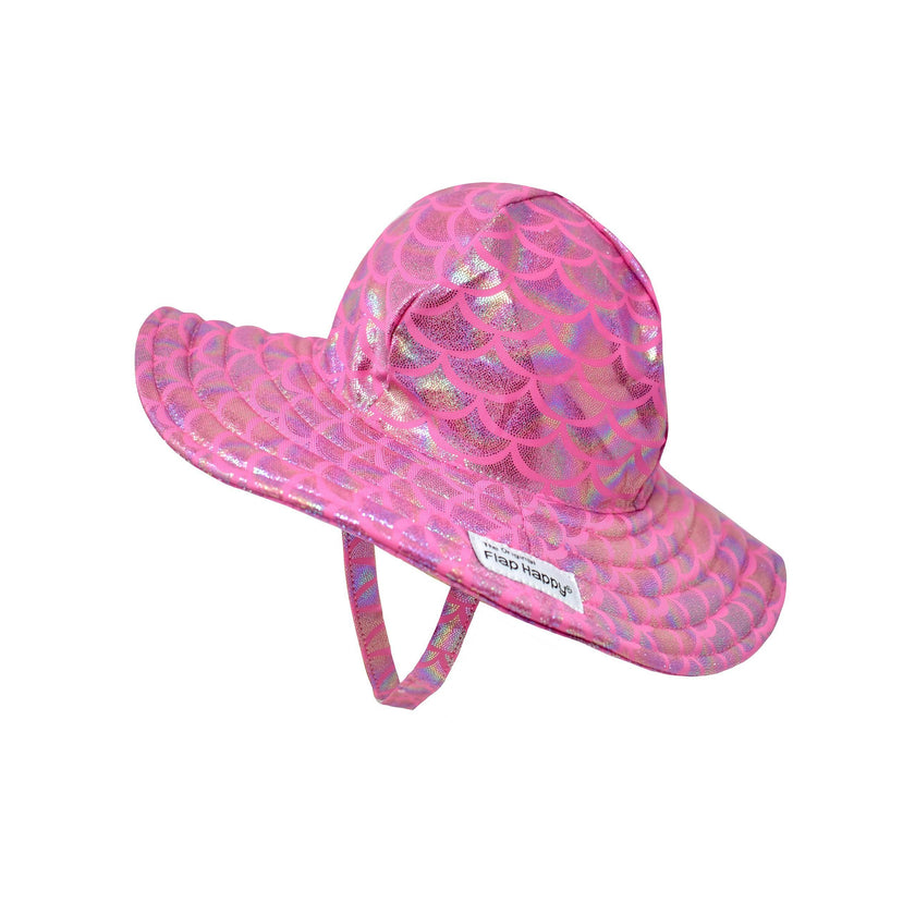 UPF 50+ Summer Splash Swim Hat