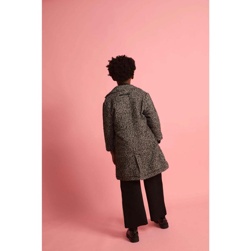 Alpine Straight Coat