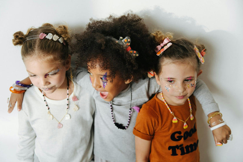 Big Bow Mini Pumpkin Headband -HAL