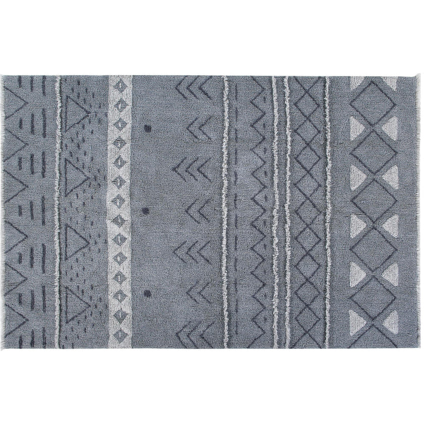 Lakota Night Medium Rectangular Woolable Rug