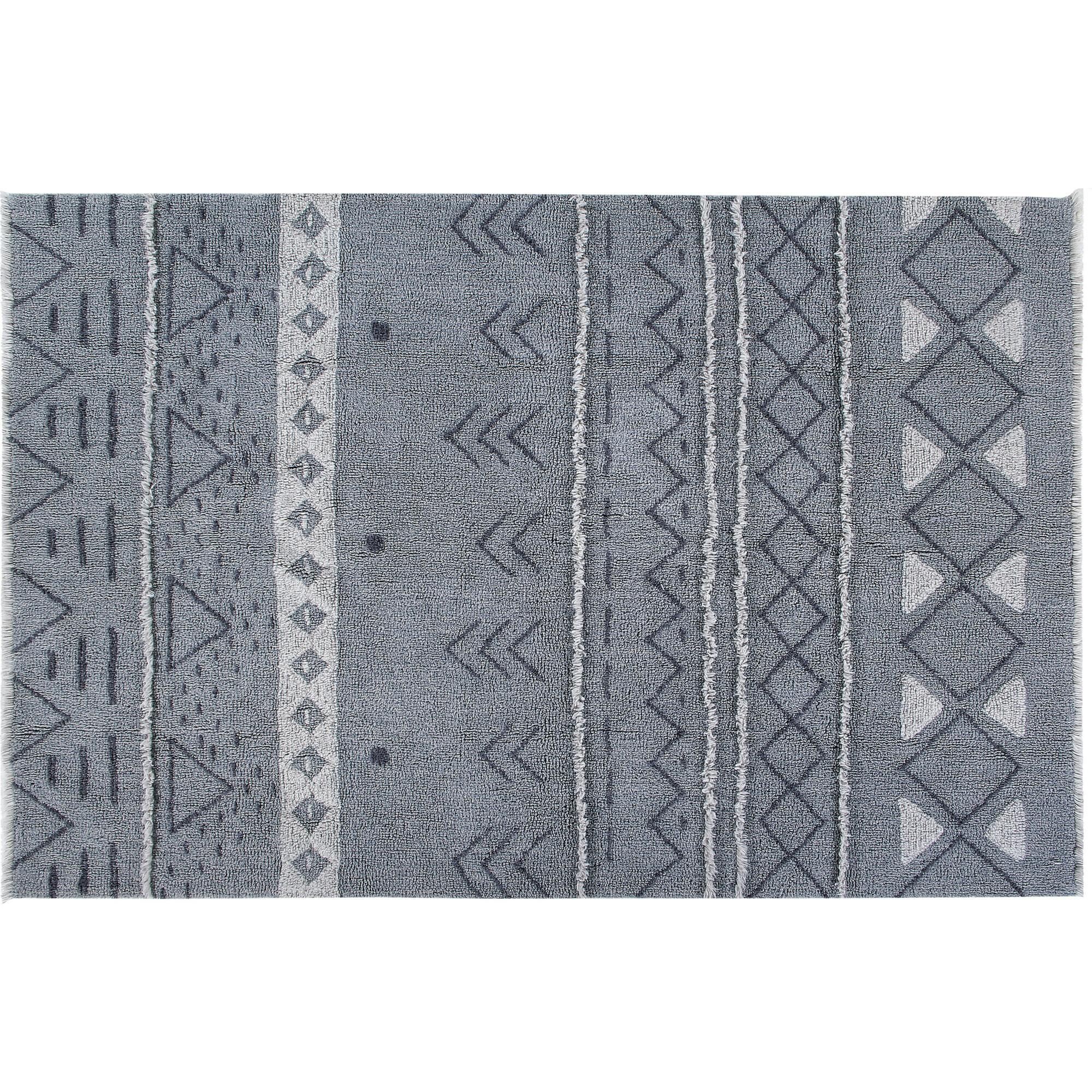 Lakota Night Medium Rectangular Woolable Rug