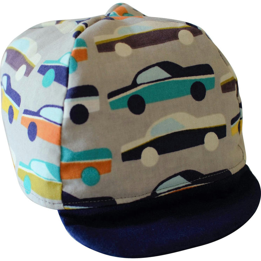 Reversible Cap, Navy