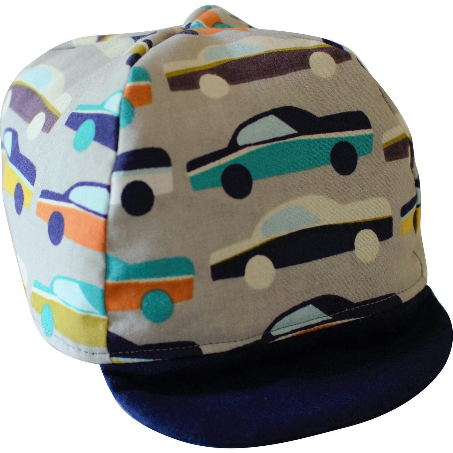 Reversible Cap, Navy
