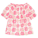 Millie Top - Piccadilly Pinks