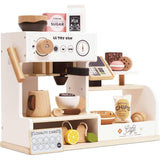 Barista Café Shop