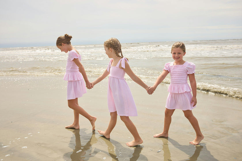 Isla Skirt - Jaipur Pink
