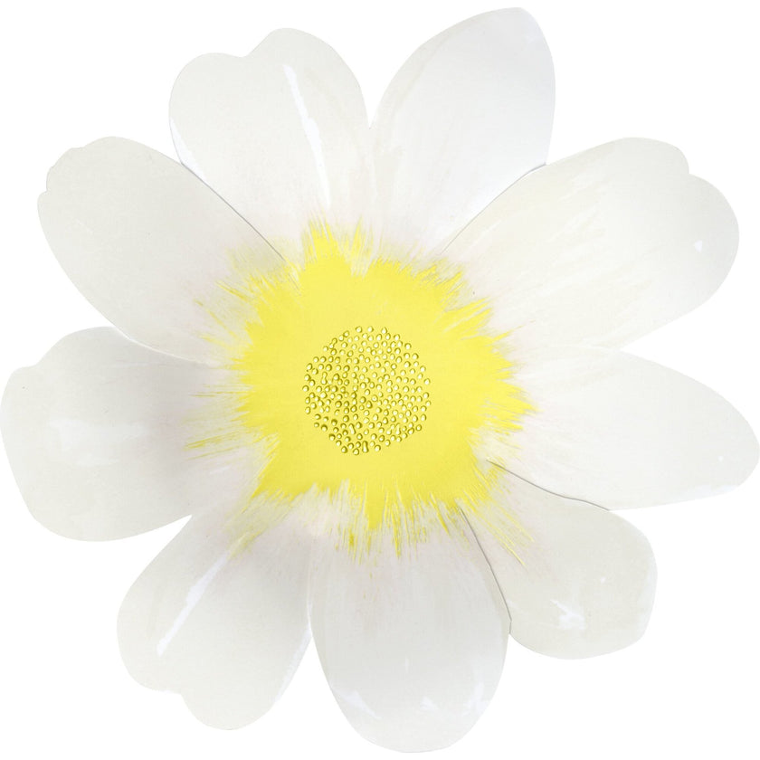 Flower Garden Plates