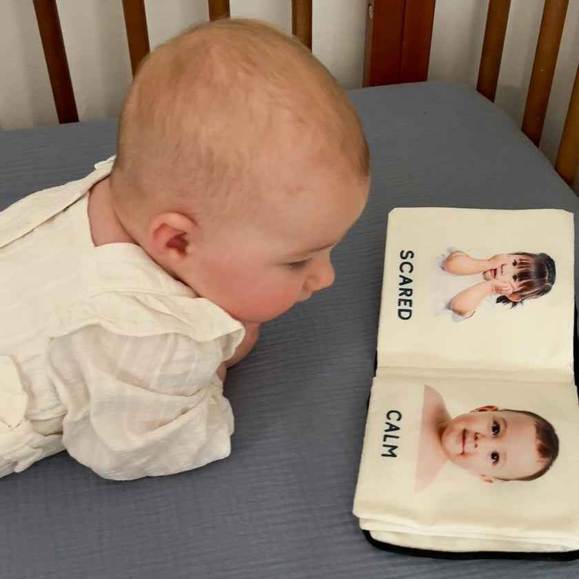 BABY'S FIRST EMOTIONS