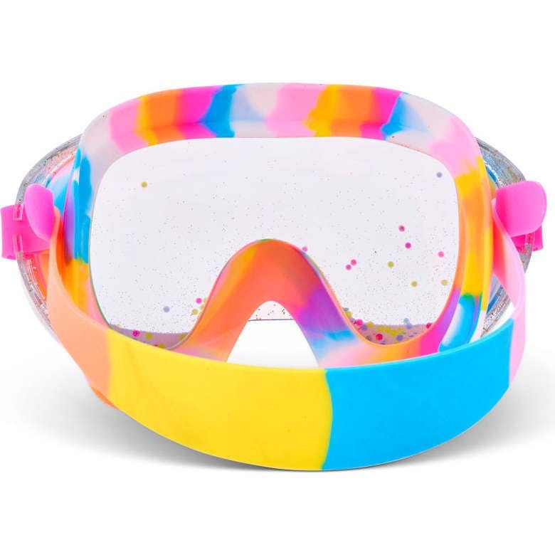 Crystal Current Kids’ Swim Mask