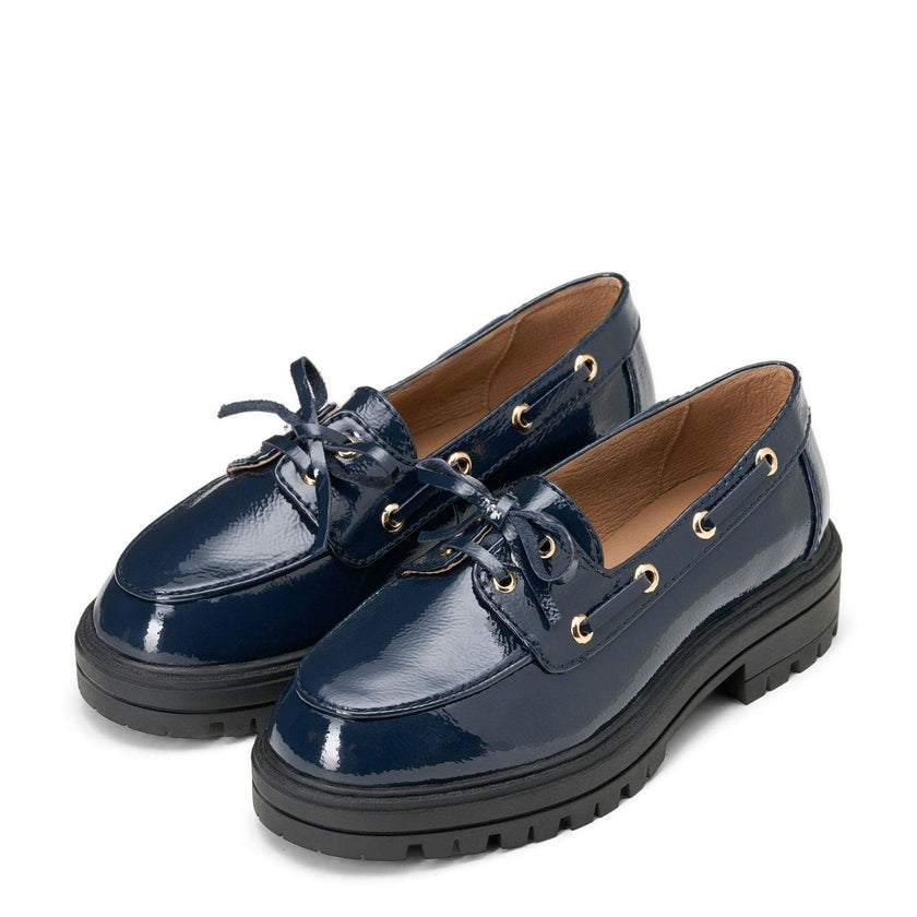 Kayla Navy Shoes
