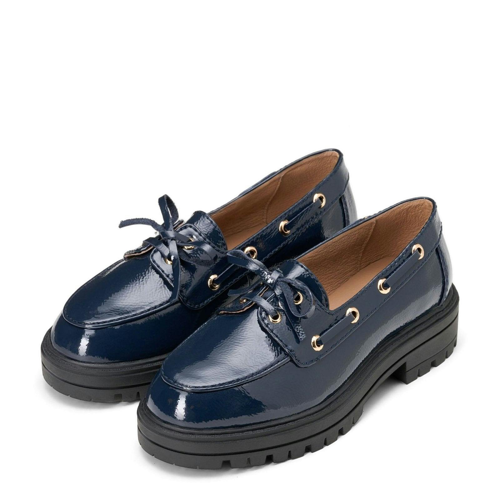Kayla Navy Shoes