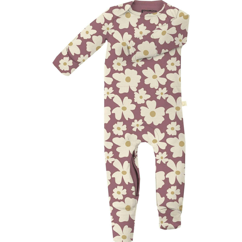 Convertible Pajama, Florals