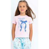 Bows Short Sleeve Tee