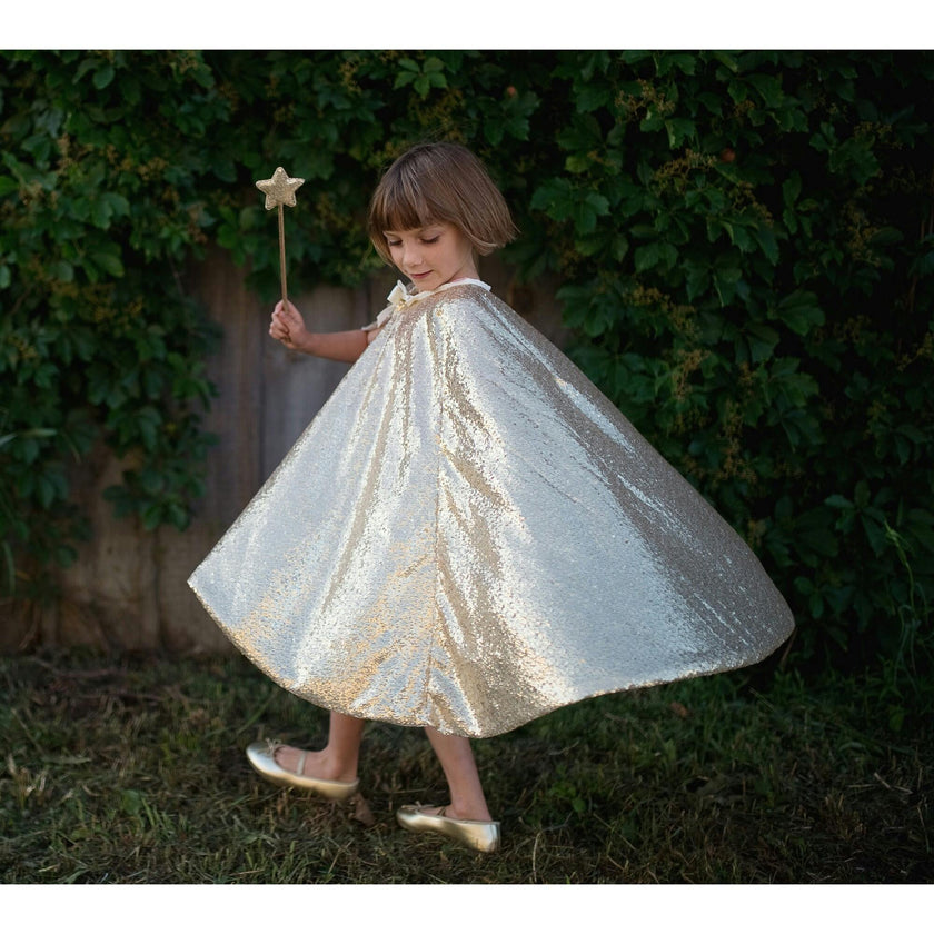 Sequins Cape