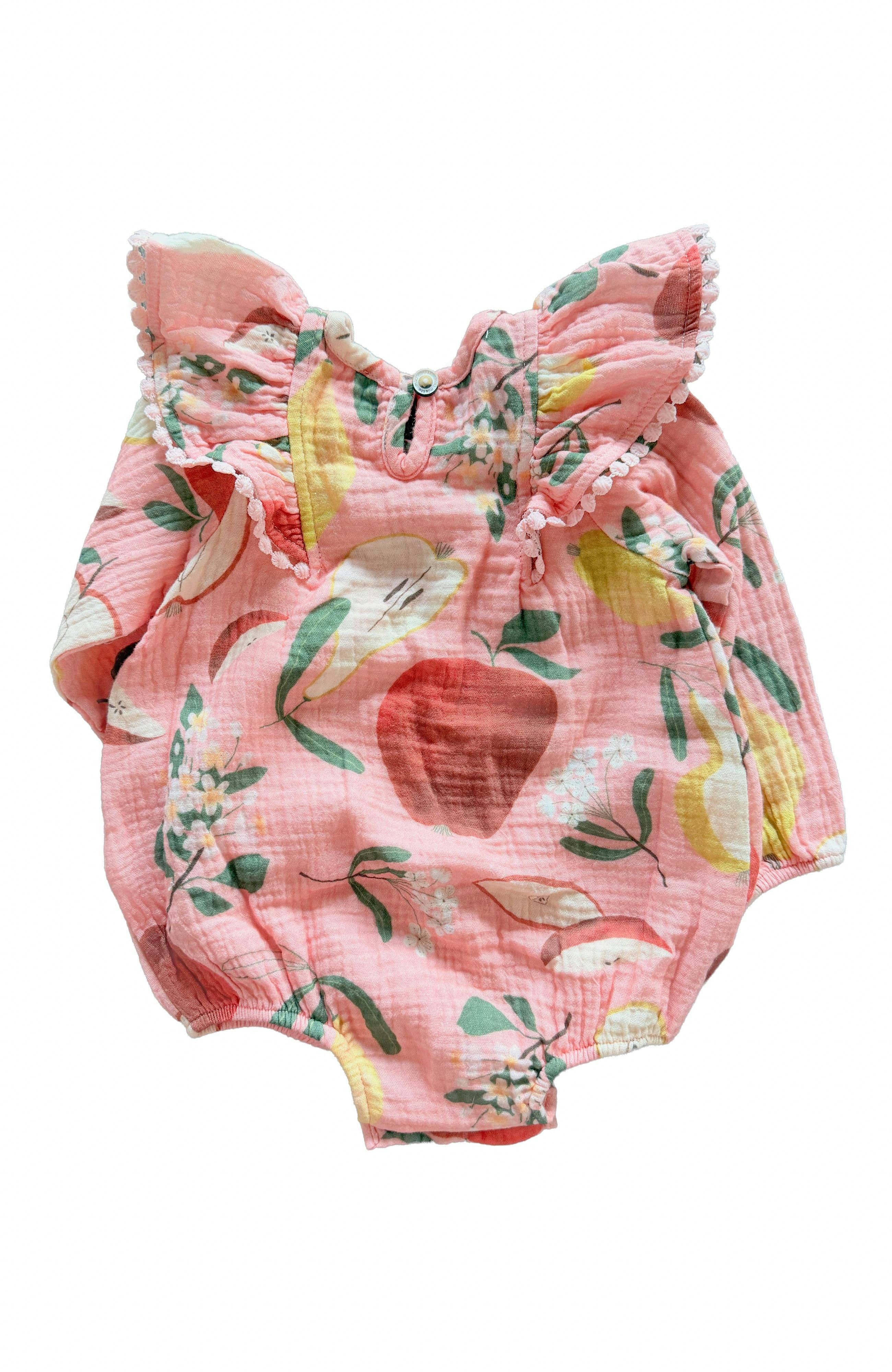 Pink Lady Izzy Bubble Romper