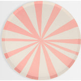 Mixed Stripe Side Plates