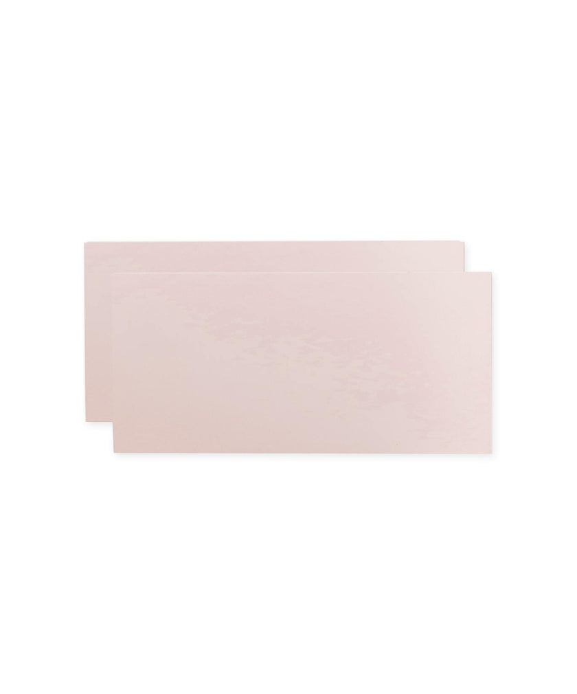 Extra Shelves in Blush