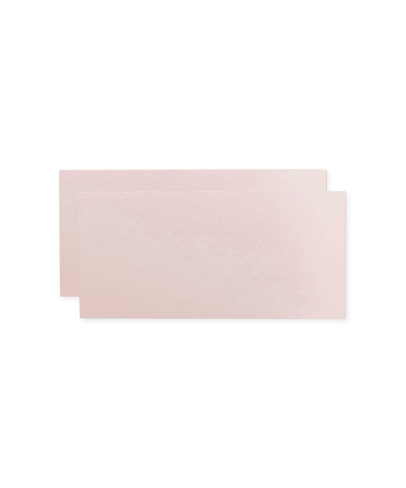 Extra Shelves in Blush