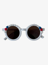Sparkle USA Alina Round Sunnies