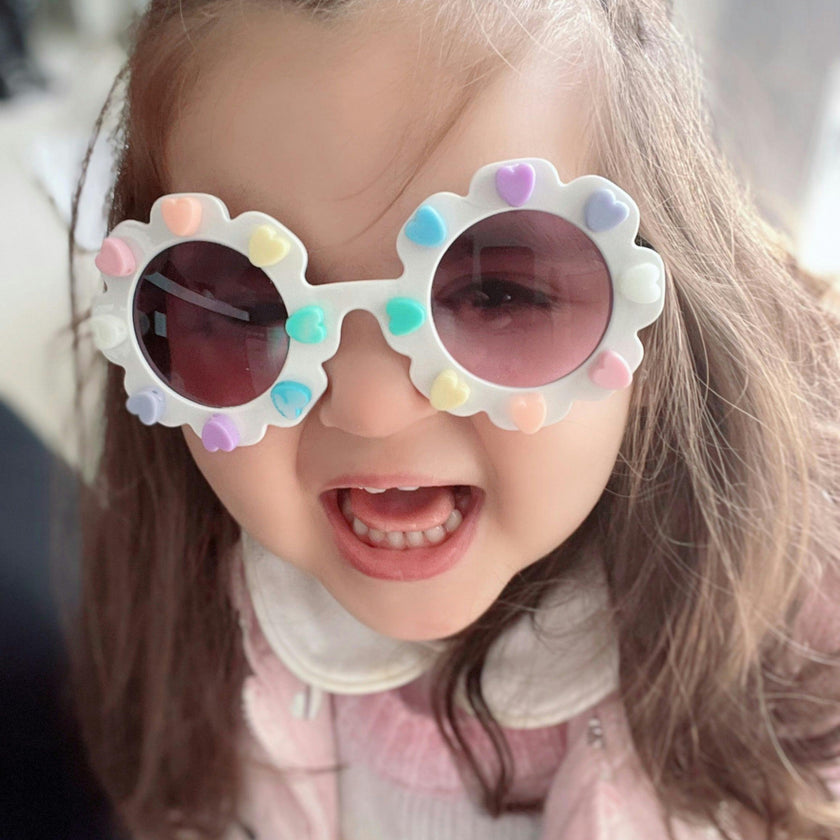 Heart World Cami Flower Sunnies
