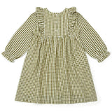Daya Vichy Dress
