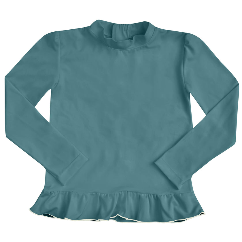 Lucinda Rashguard Seafoam