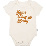 graphic bodysuit | Game Day Baby