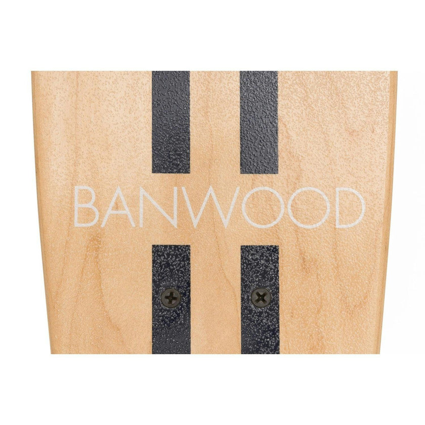 BANWOOD SKATEBOARD - NAVY BLUE