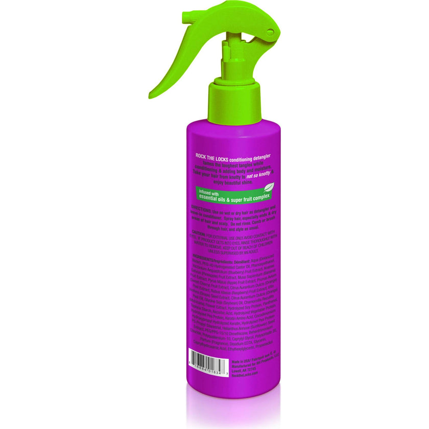 Funky Fruit Detangler