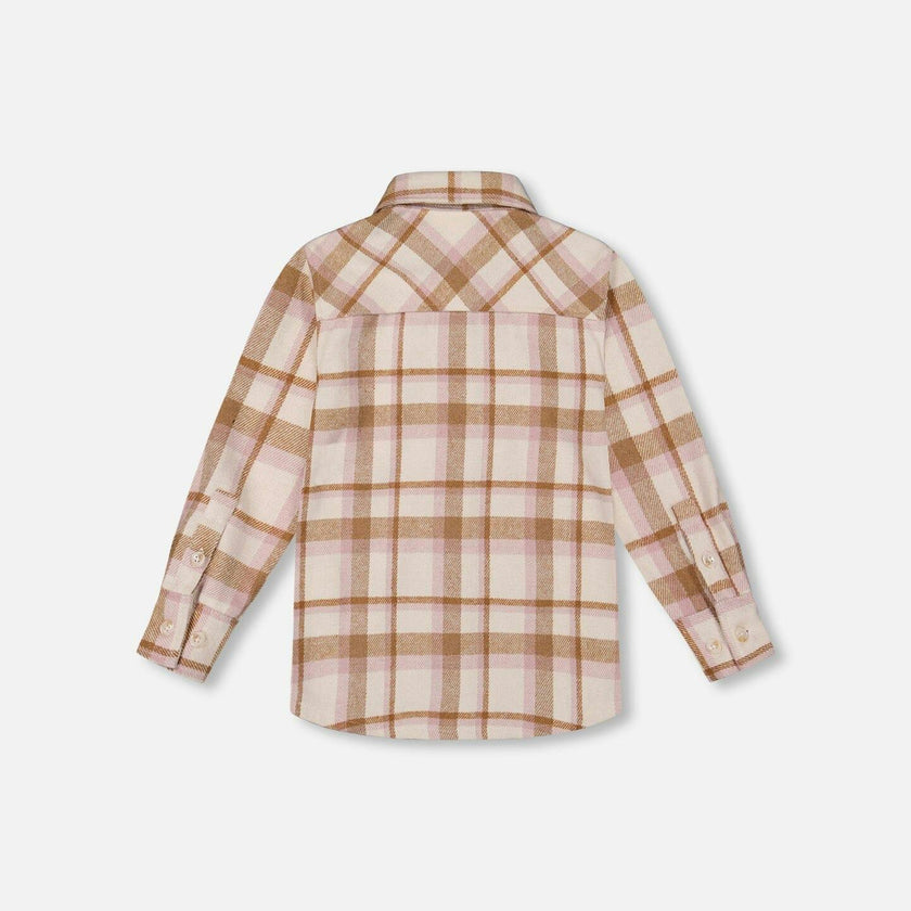 Plaid Overshirt