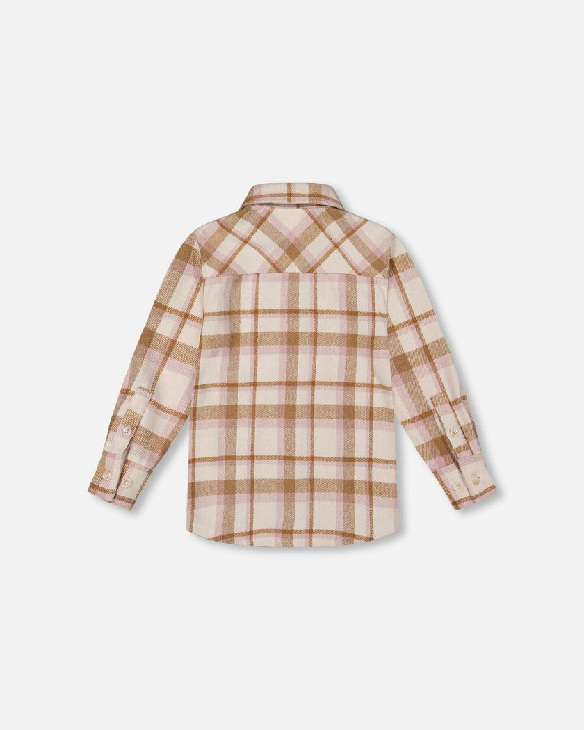 Plaid Overshirt