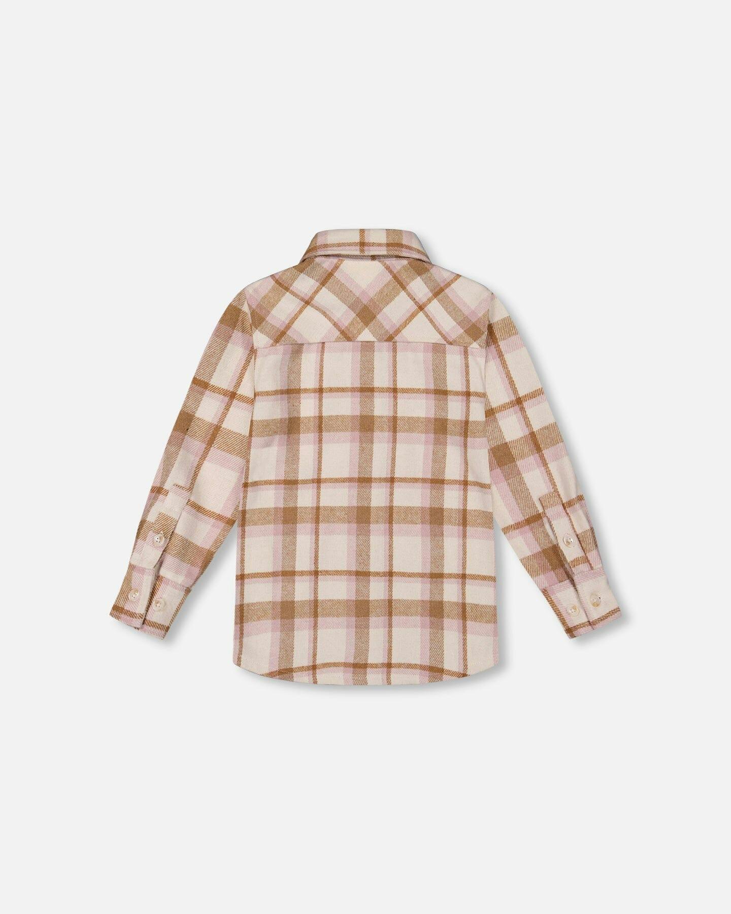 Plaid Overshirt