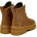 Booties Brutus Twins Kids Brown, Brown