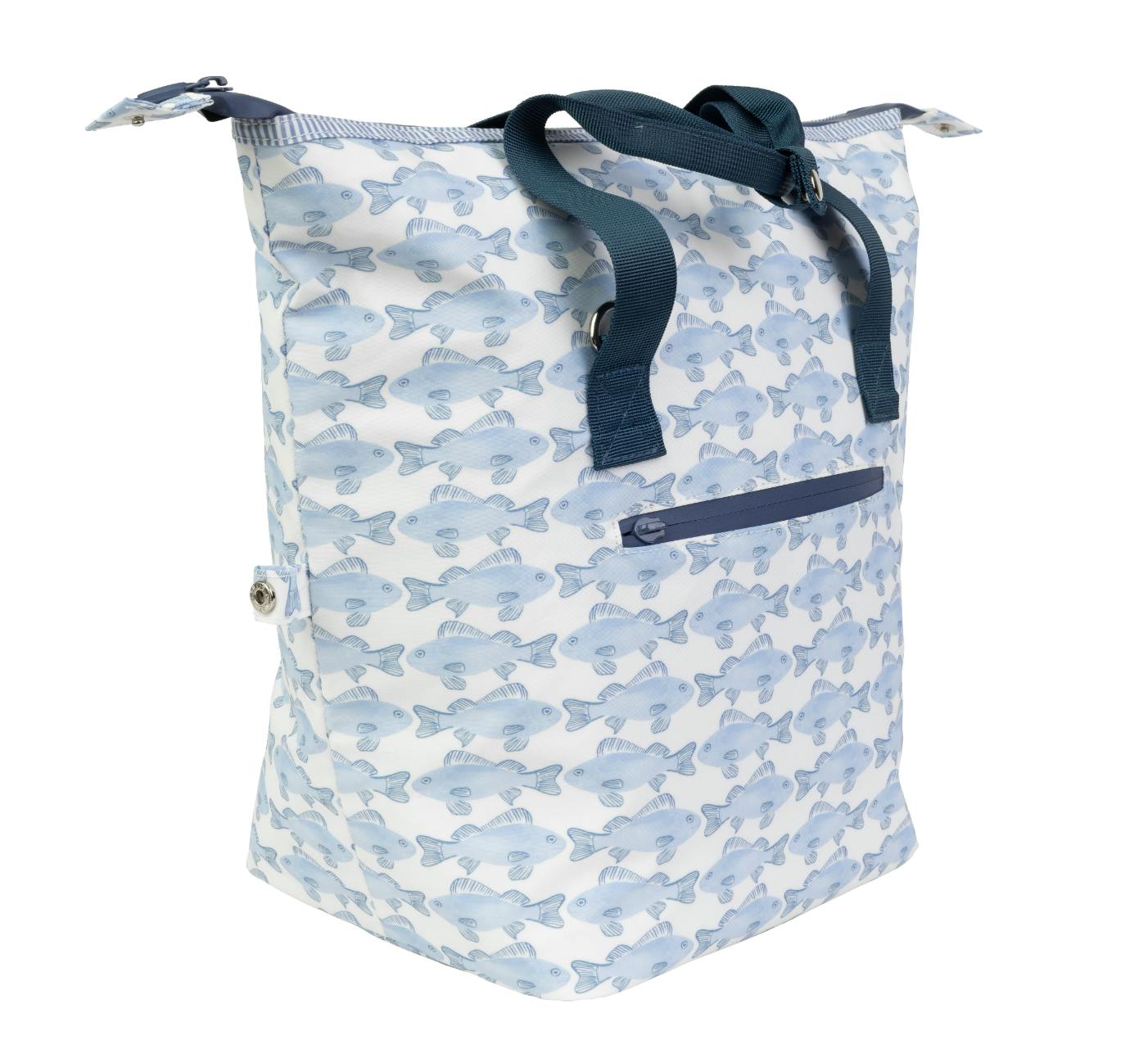 The Cooler Bag in Fish