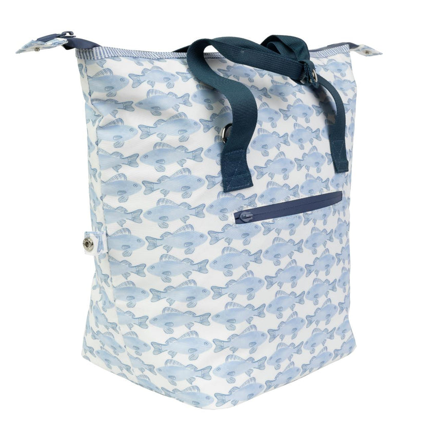 The Cooler Bag in Fish