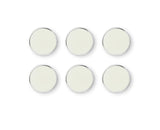 The Buttons in Chalk