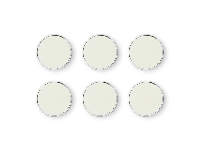 The Buttons in Chalk