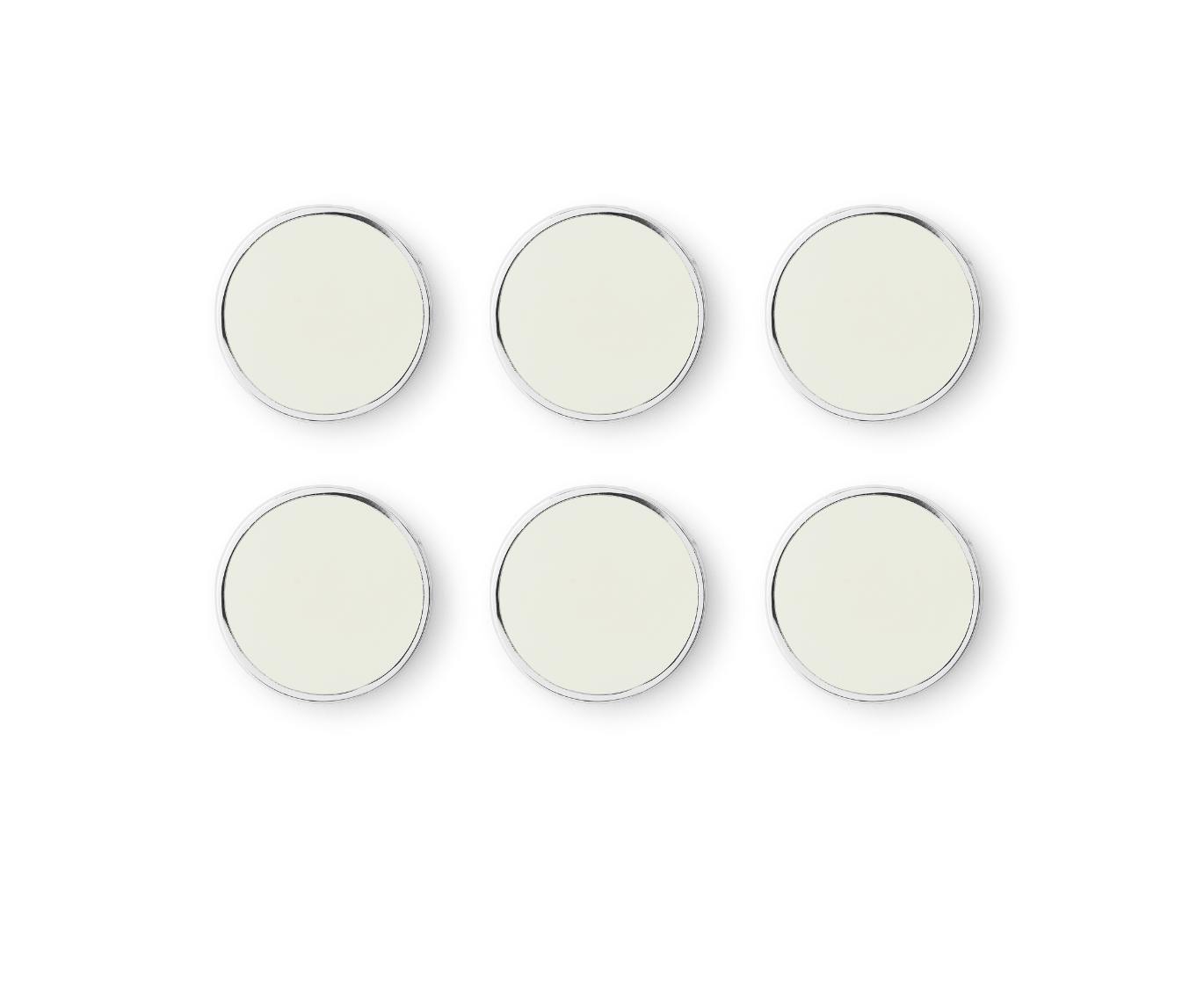 The Buttons in Chalk
