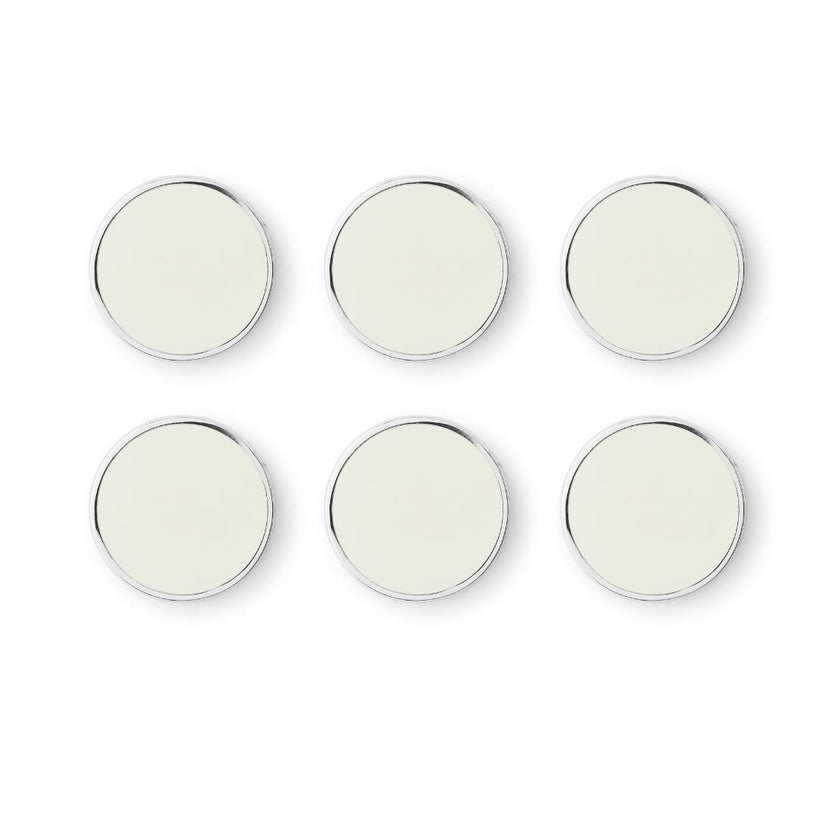 The Buttons in Chalk
