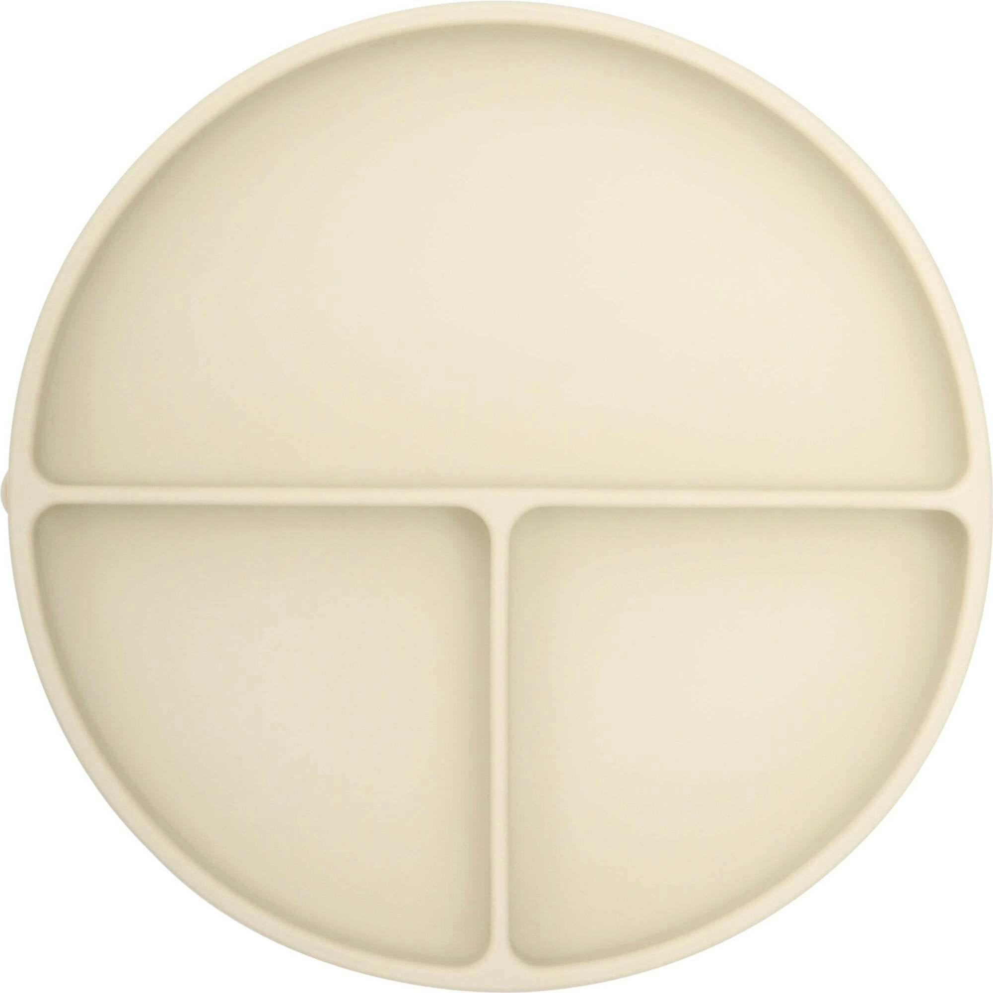 Silicone Suction Plates