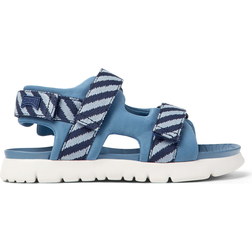 First Walkers Oruga Sandals, Blue