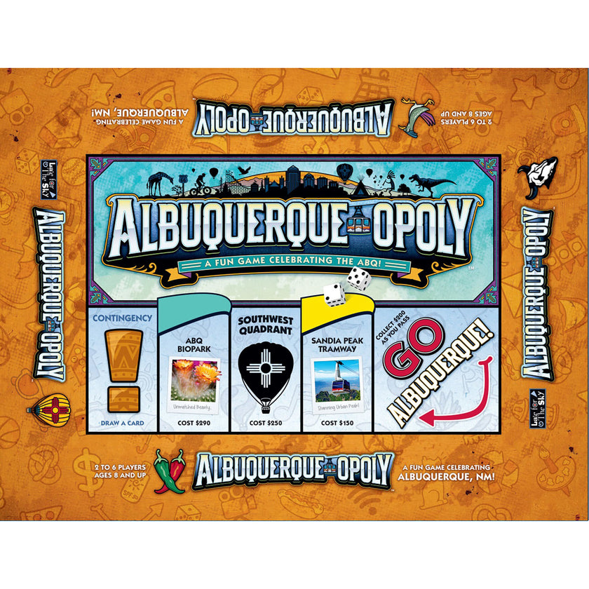 Albuquerque-Opoly