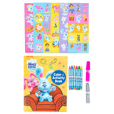 Color Activity: Blue's Clues