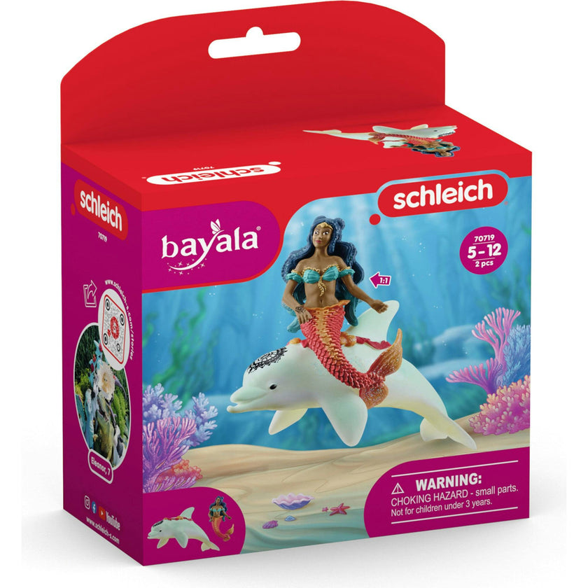Schleich Bayala: Isabelle On - 2 Magical Figurine Playset
