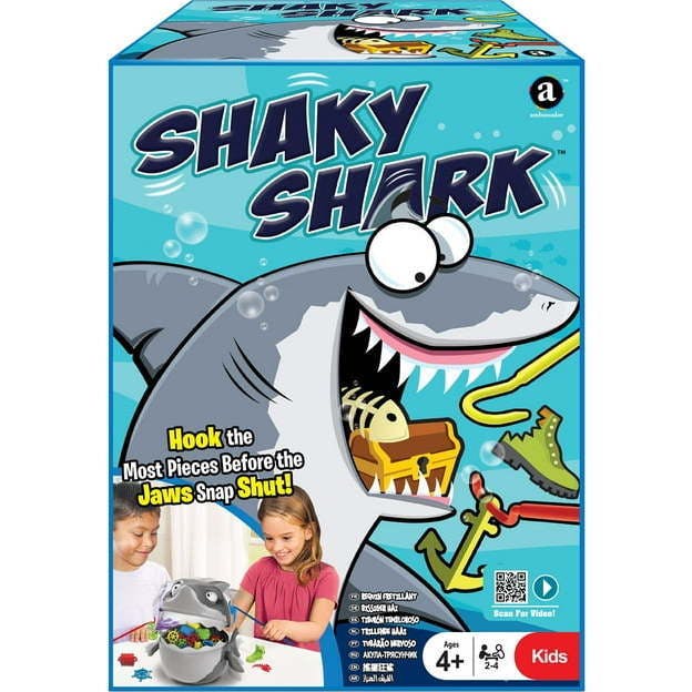 Shaky Children's Reflex Game For Kids
