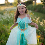 Charming Arabian Princess Dress Up Bundle