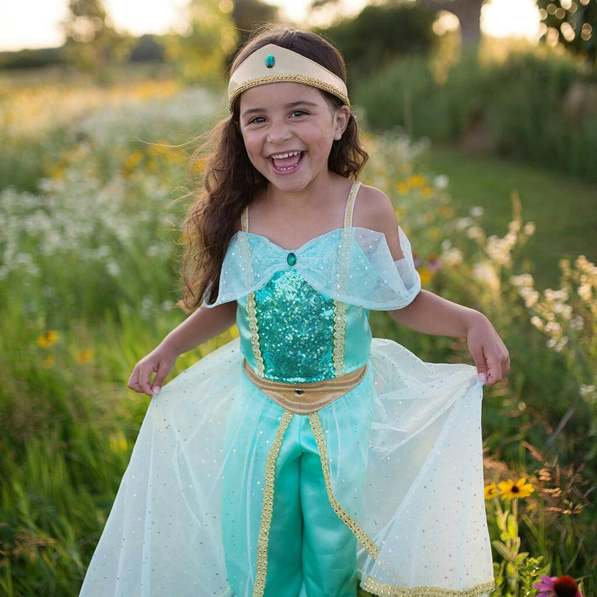 Charming Arabian Princess Dress Up Bundle