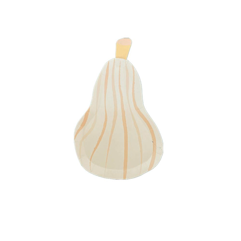 Gourd Fall Dessert Plates