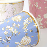English Garden Party Cups